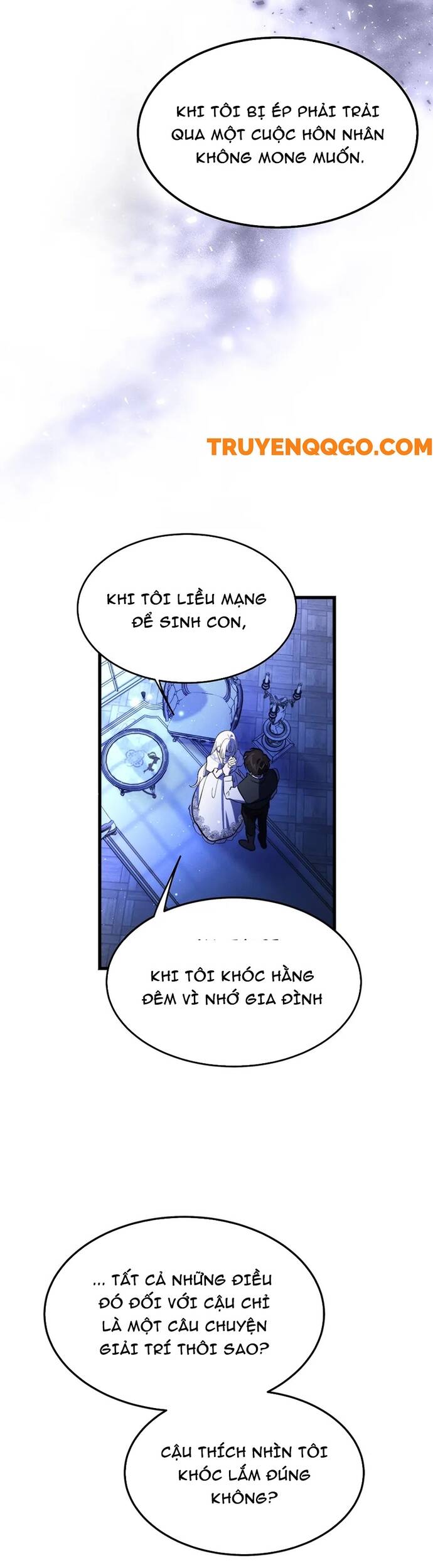 Bản Án Của Quý Tộc Suy Vong Chapter 4 - Trang 2