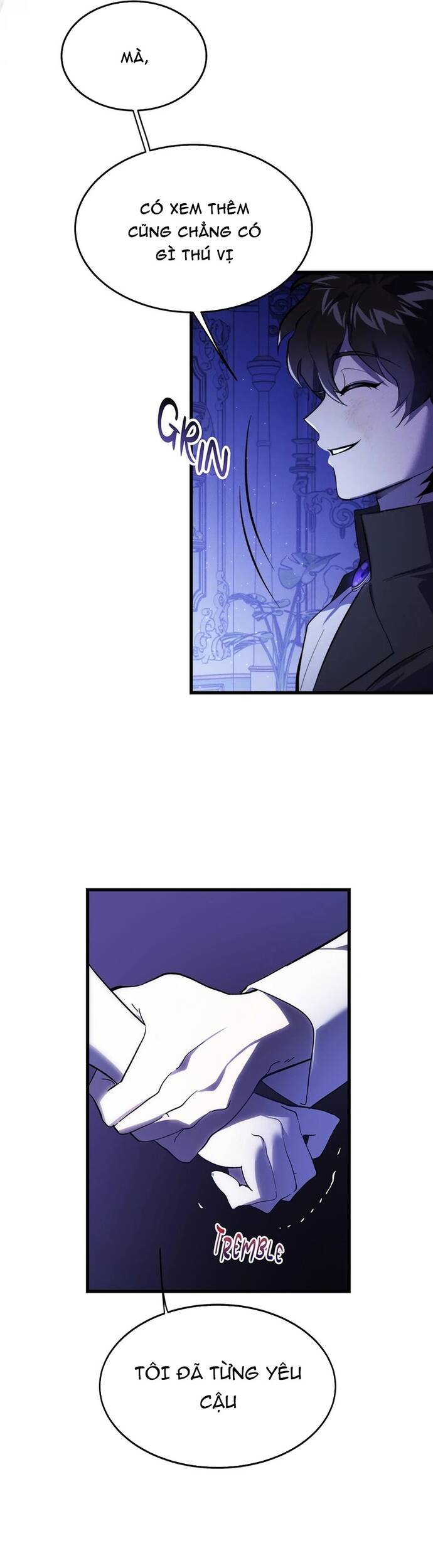 Bản Án Của Quý Tộc Suy Vong Chapter 4 - Trang 2