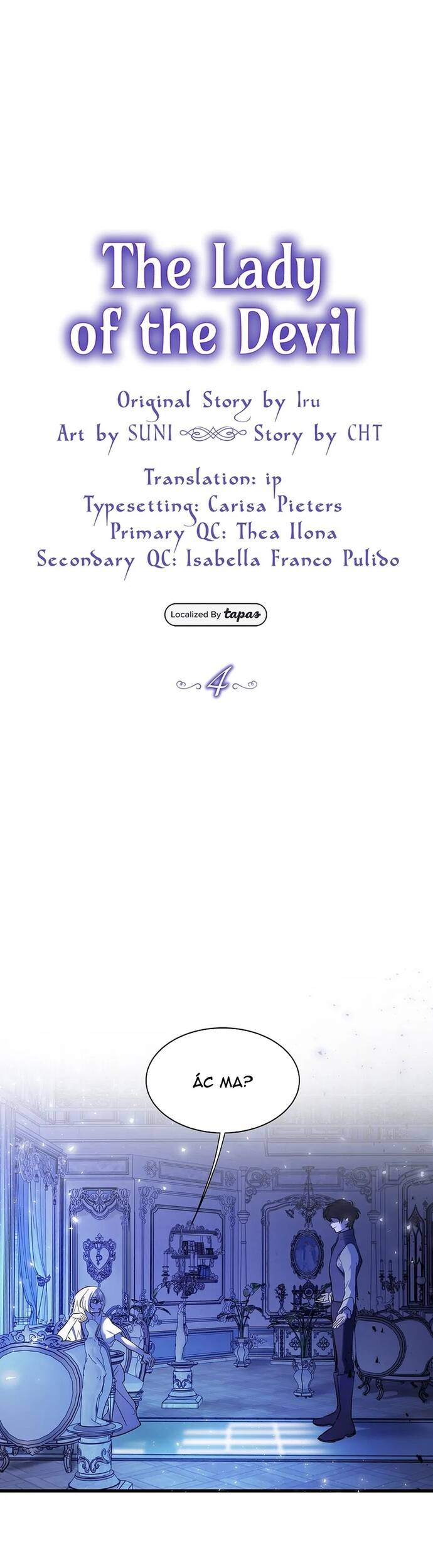 Bản Án Của Quý Tộc Suy Vong Chapter 4 - Trang 2