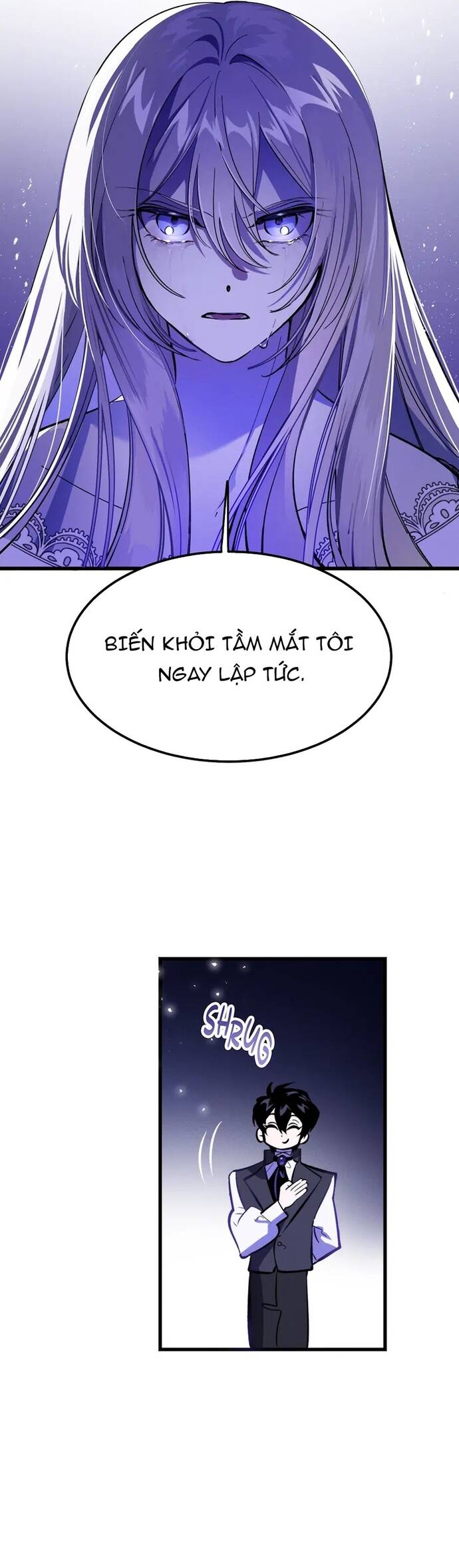 Bản Án Của Quý Tộc Suy Vong Chapter 4 - Trang 2