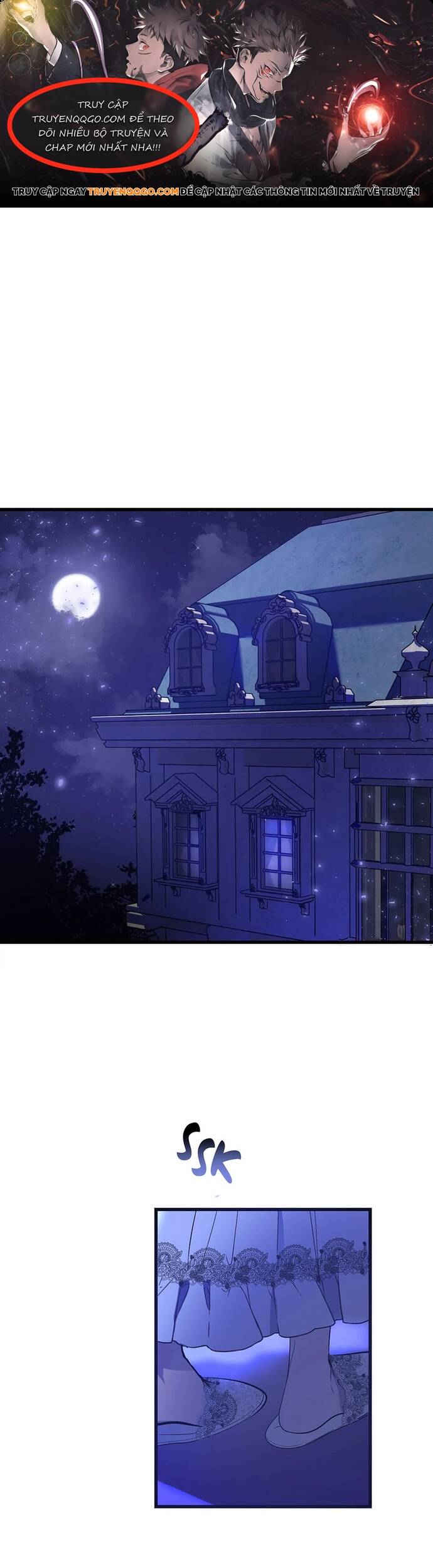 Bản Án Của Quý Tộc Suy Vong Chapter 5 - Trang 2