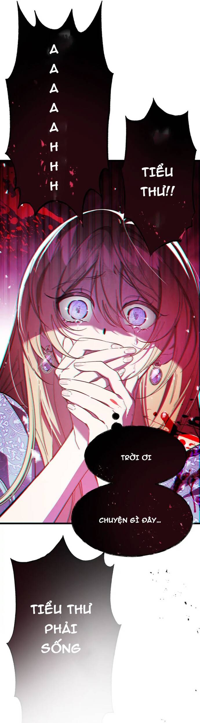 Bản Án Của Quý Tộc Suy Vong Chapter 5 - Trang 2