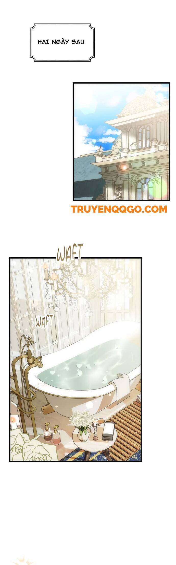 Bản Án Của Quý Tộc Suy Vong Chapter 5 - Trang 2