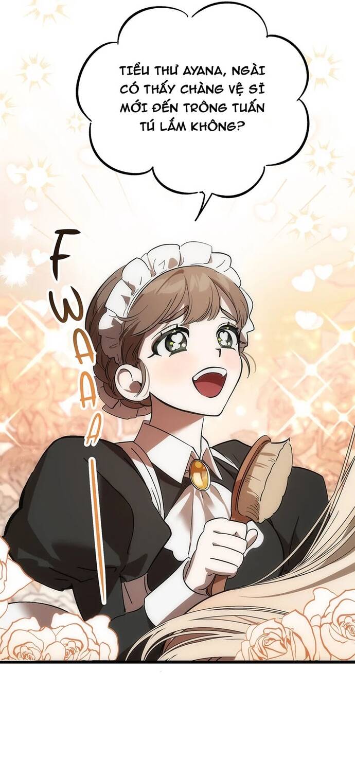 Bản Án Của Quý Tộc Suy Vong Chapter 5 - Trang 2