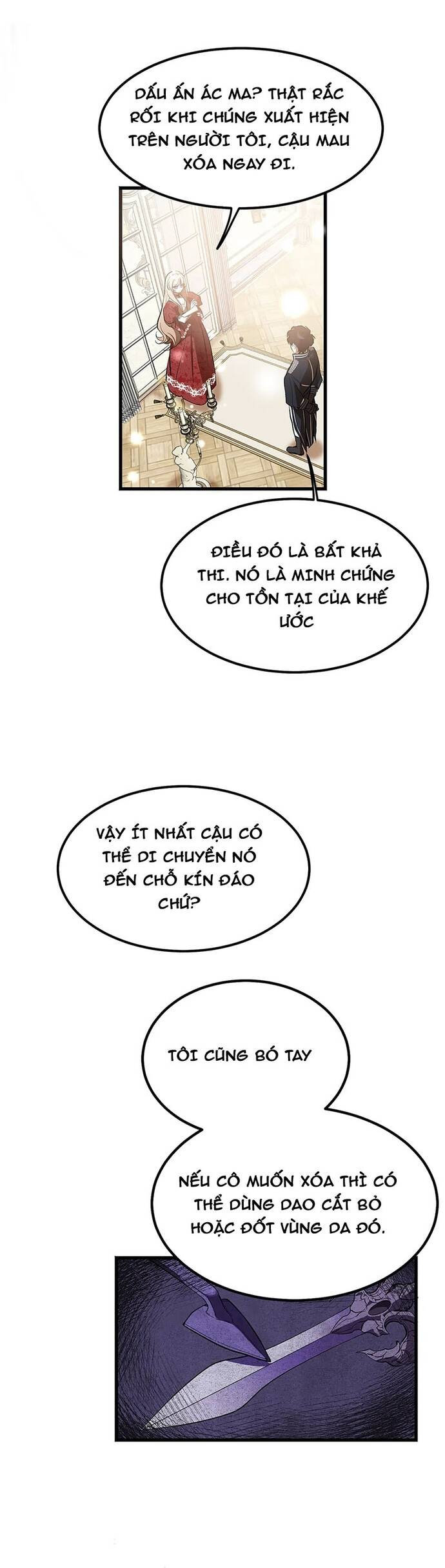 Bản Án Của Quý Tộc Suy Vong Chapter 5 - Trang 2