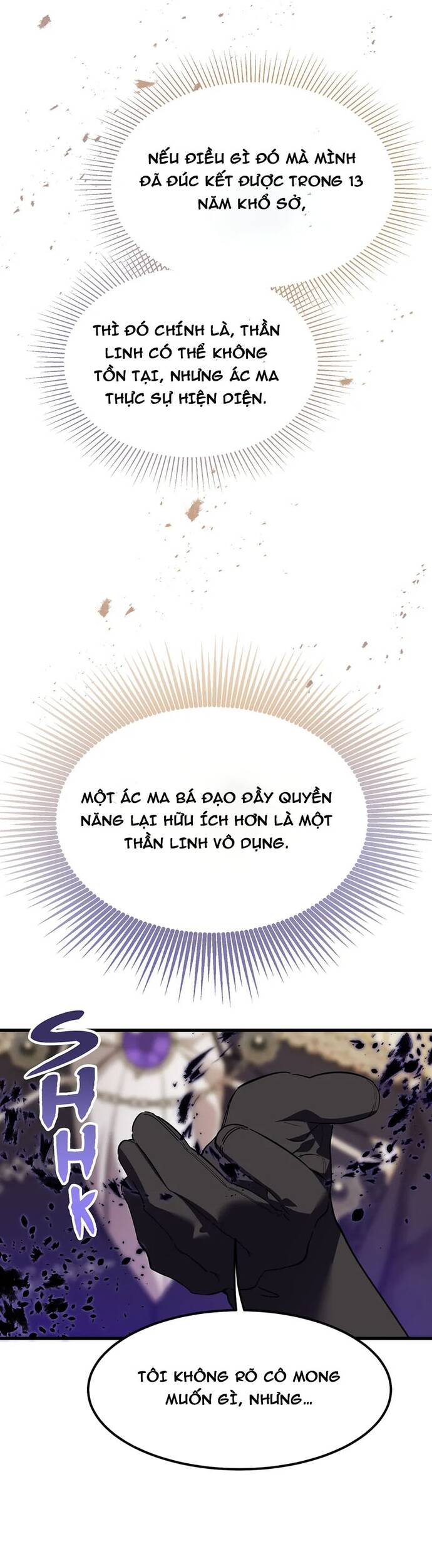 Bản Án Của Quý Tộc Suy Vong Chapter 5 - Trang 2
