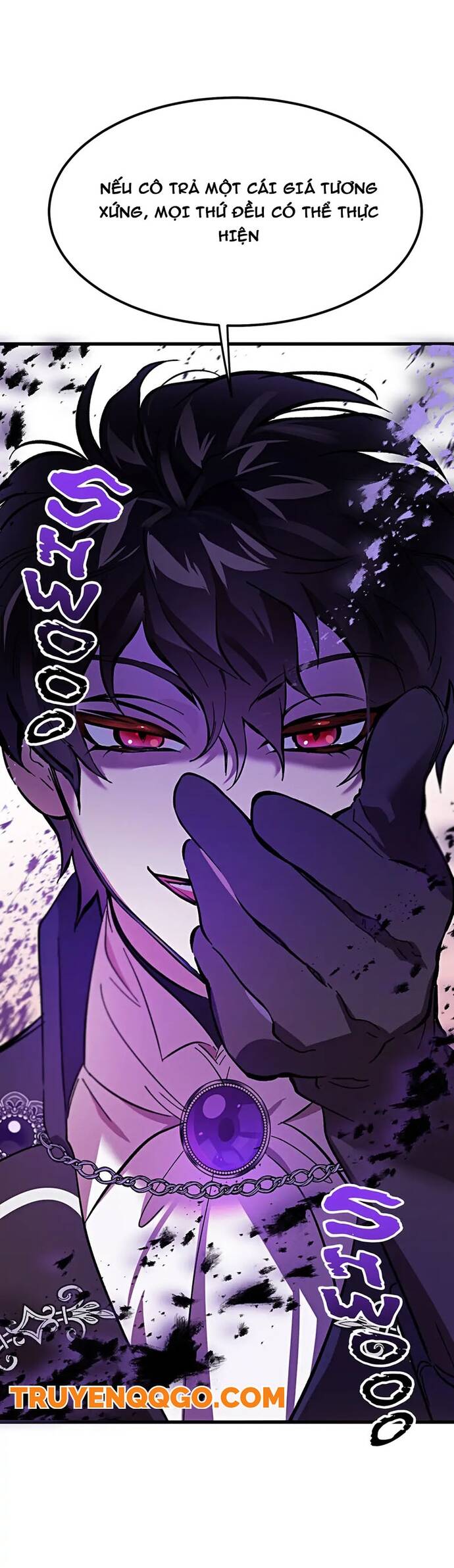 Bản Án Của Quý Tộc Suy Vong Chapter 5 - Trang 2