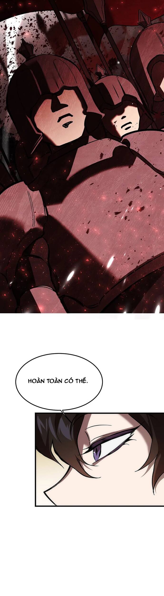 Bản Án Của Quý Tộc Suy Vong Chapter 5 - Trang 2