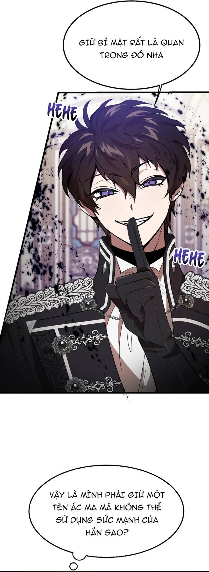 Bản Án Của Quý Tộc Suy Vong Chapter 6 - Trang 2