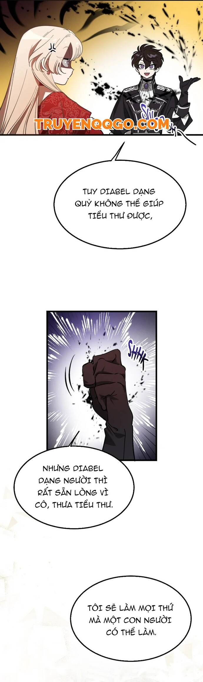 Bản Án Của Quý Tộc Suy Vong Chapter 6 - Trang 2