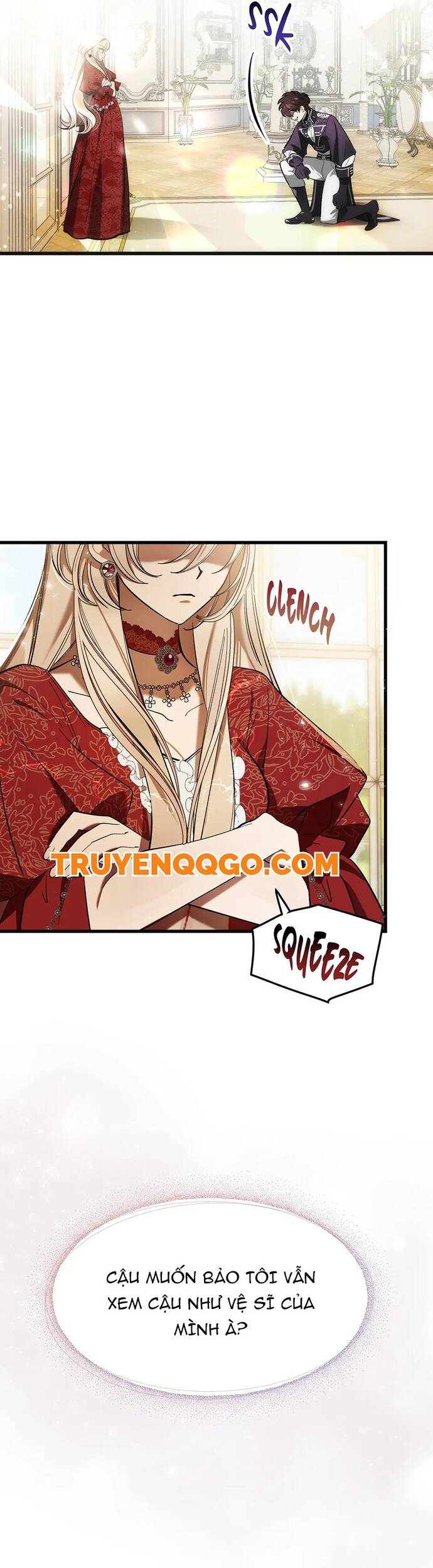 Bản Án Của Quý Tộc Suy Vong Chapter 6 - Trang 2