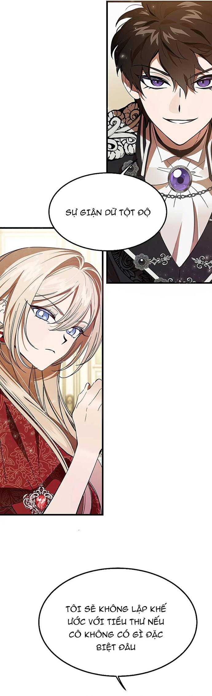 Bản Án Của Quý Tộc Suy Vong Chapter 6 - Trang 2