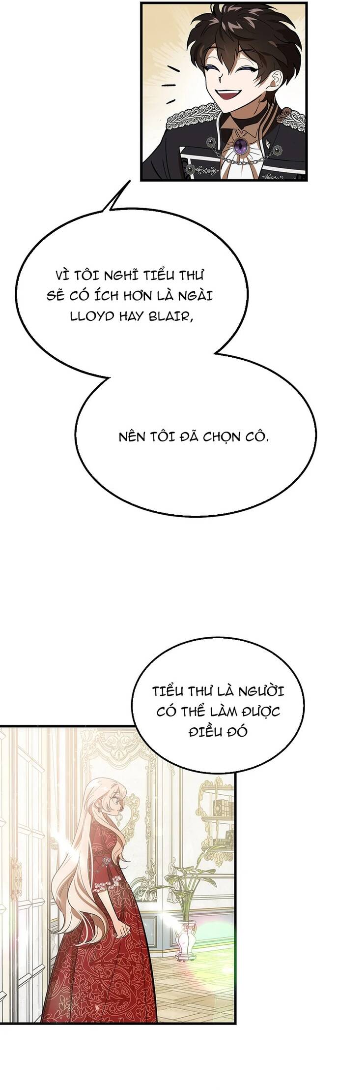 Bản Án Của Quý Tộc Suy Vong Chapter 6 - Trang 2