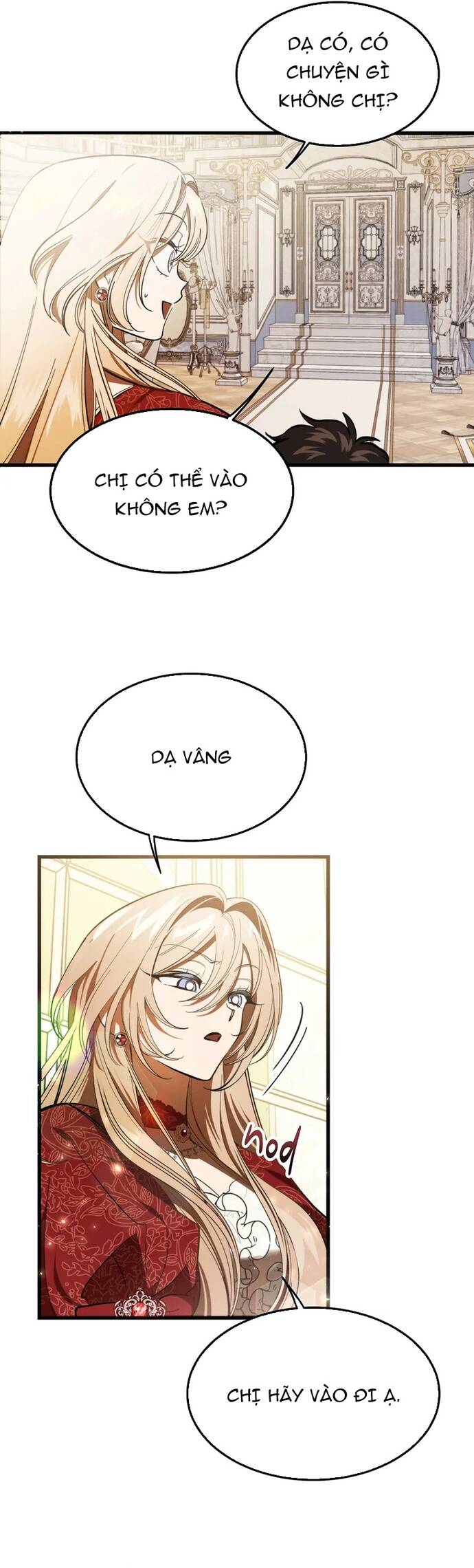 Bản Án Của Quý Tộc Suy Vong Chapter 6 - Trang 2