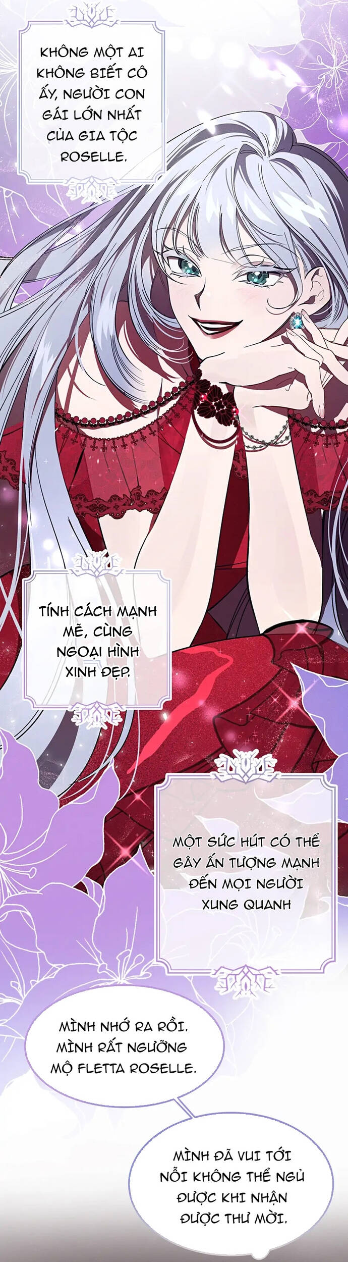 Bản Án Của Quý Tộc Suy Vong Chapter 6 - Trang 2