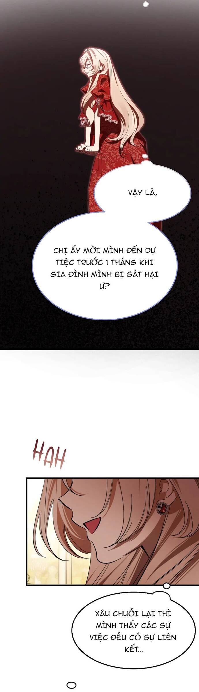 Bản Án Của Quý Tộc Suy Vong Chapter 6 - Trang 2