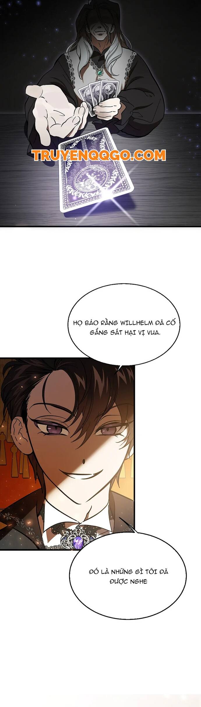 Bản Án Của Quý Tộc Suy Vong Chapter 7 - Trang 2