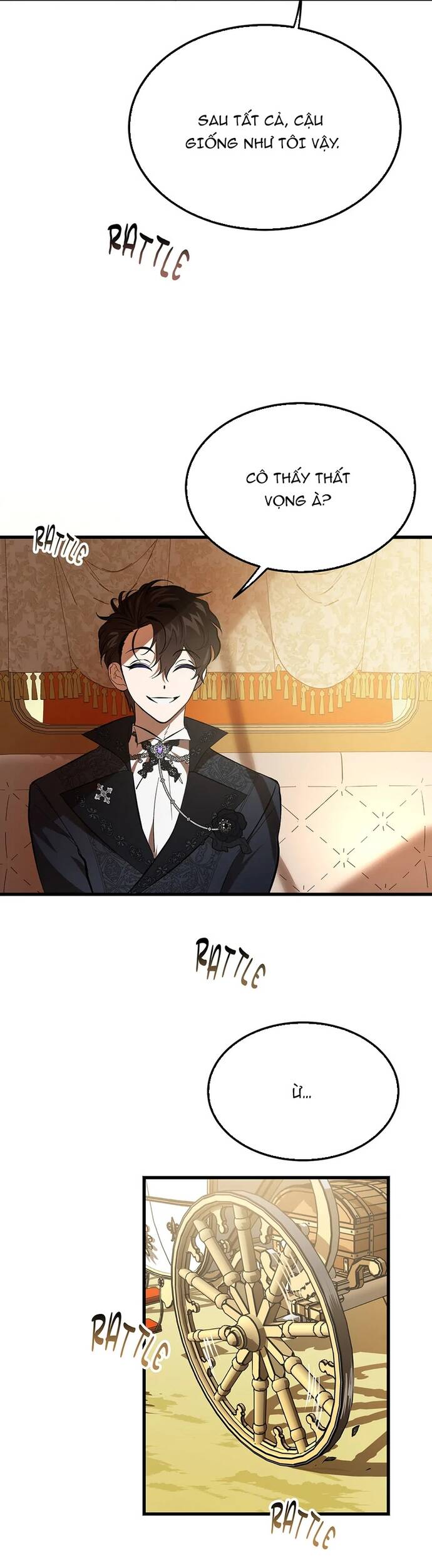 Bản Án Của Quý Tộc Suy Vong Chapter 7 - Trang 2