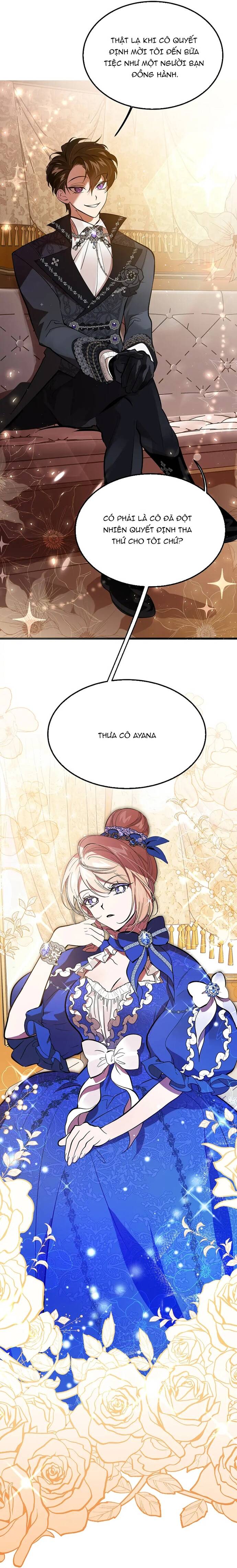 Bản Án Của Quý Tộc Suy Vong Chapter 7 - Trang 2