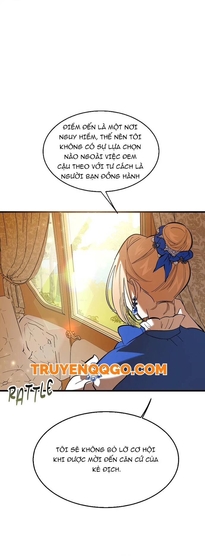 Bản Án Của Quý Tộc Suy Vong Chapter 7 - Trang 2