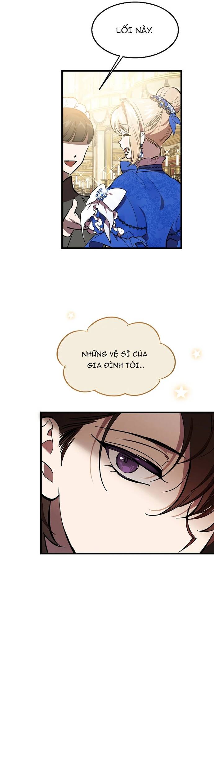 Bản Án Của Quý Tộc Suy Vong Chapter 7 - Trang 2