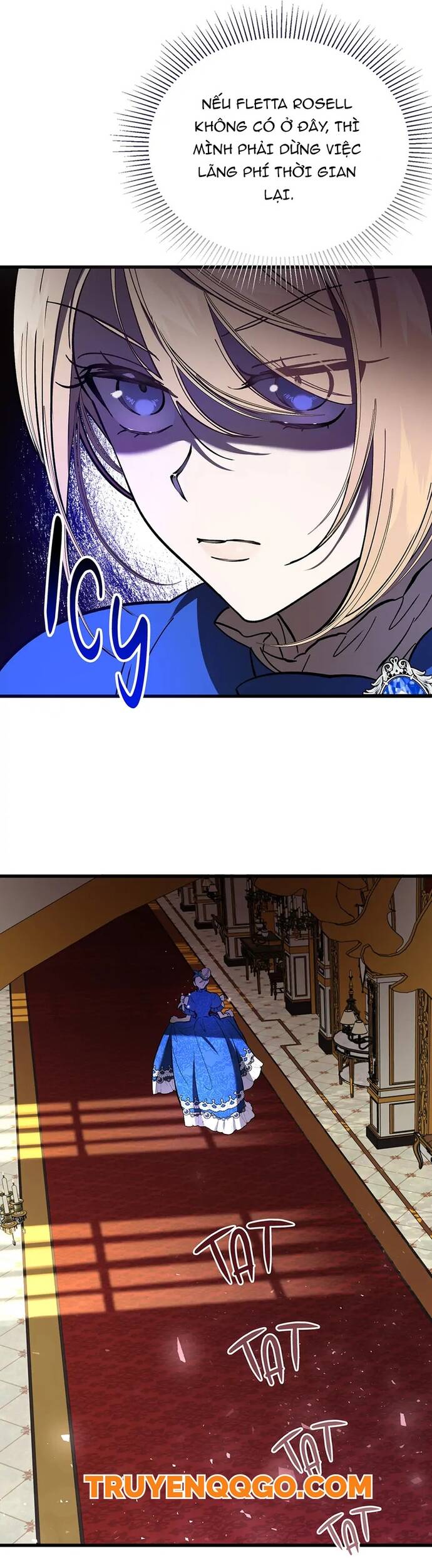 Bản Án Của Quý Tộc Suy Vong Chapter 7 - Trang 2