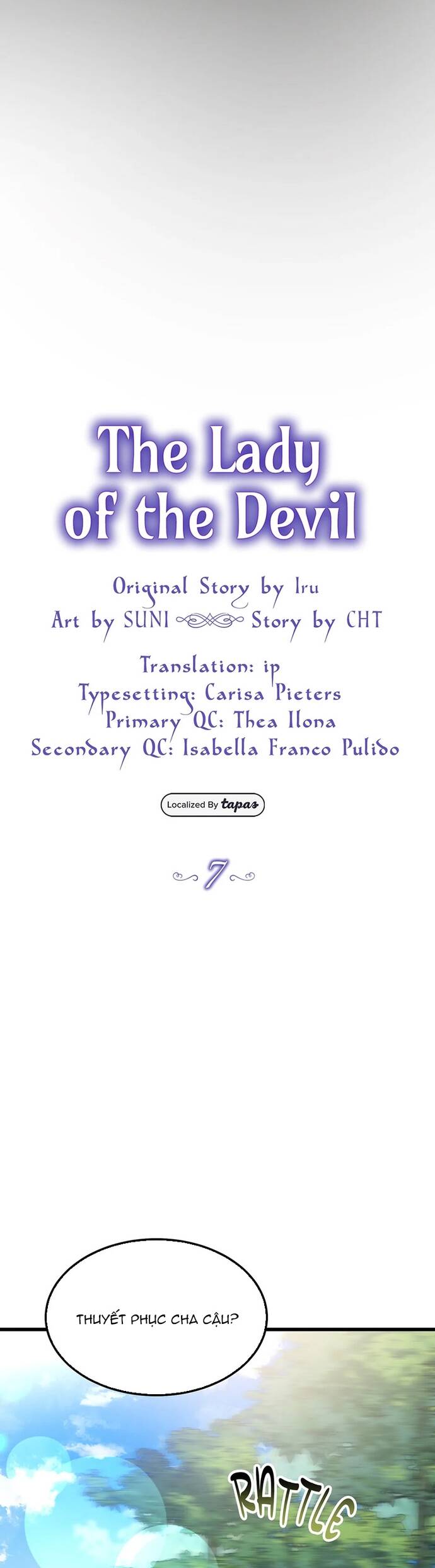 Bản Án Của Quý Tộc Suy Vong Chapter 7 - Trang 2