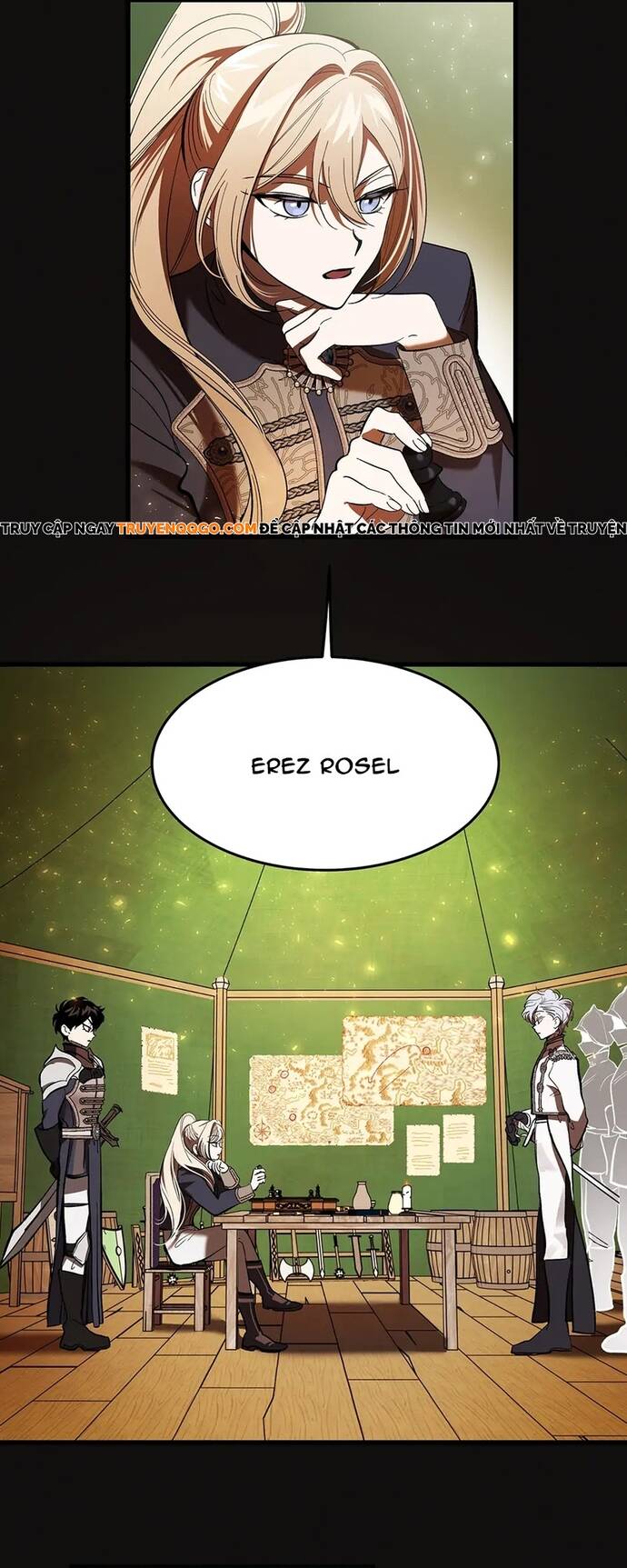 Bản Án Của Quý Tộc Suy Vong Chapter 8 - Trang 2