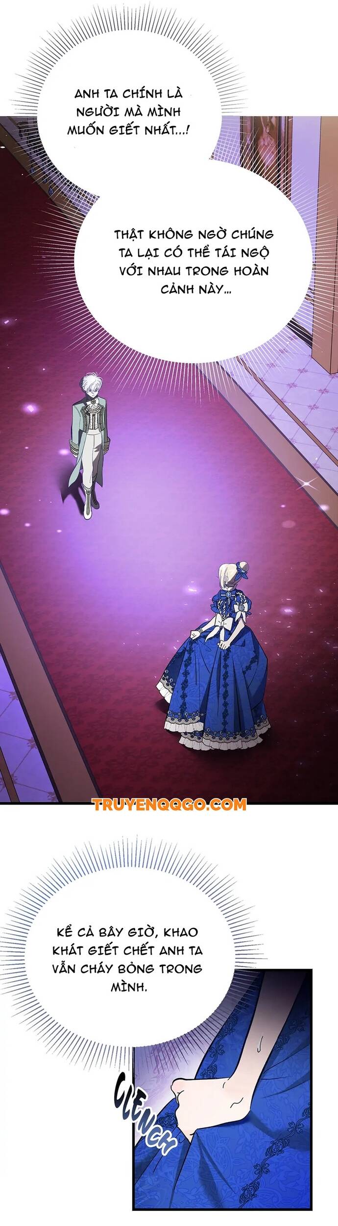 Bản Án Của Quý Tộc Suy Vong Chapter 8 - Trang 2