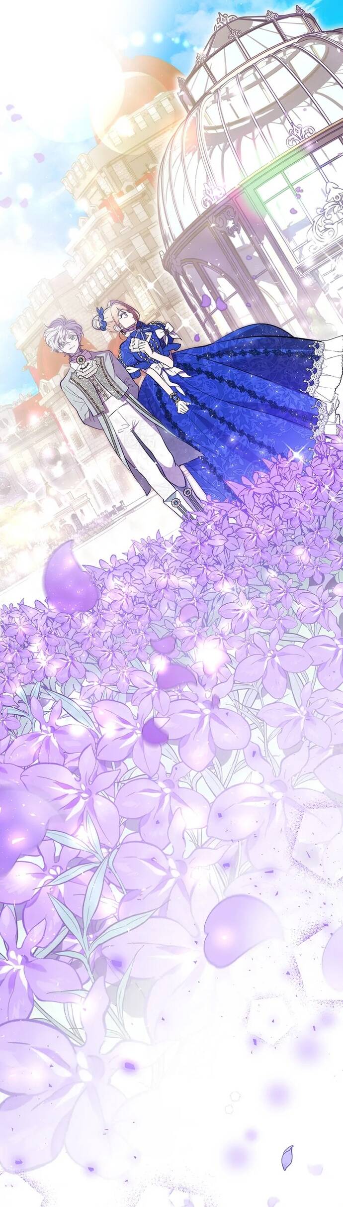 Bản Án Của Quý Tộc Suy Vong Chapter 8 - Trang 2