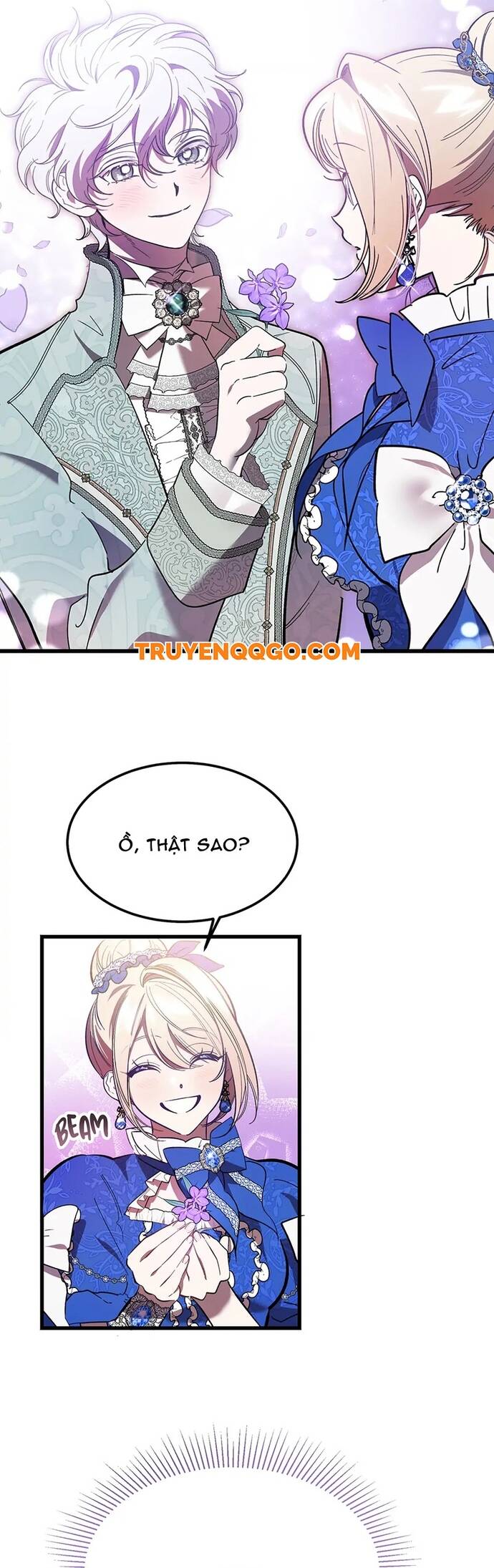 Bản Án Của Quý Tộc Suy Vong Chapter 8 - Trang 2