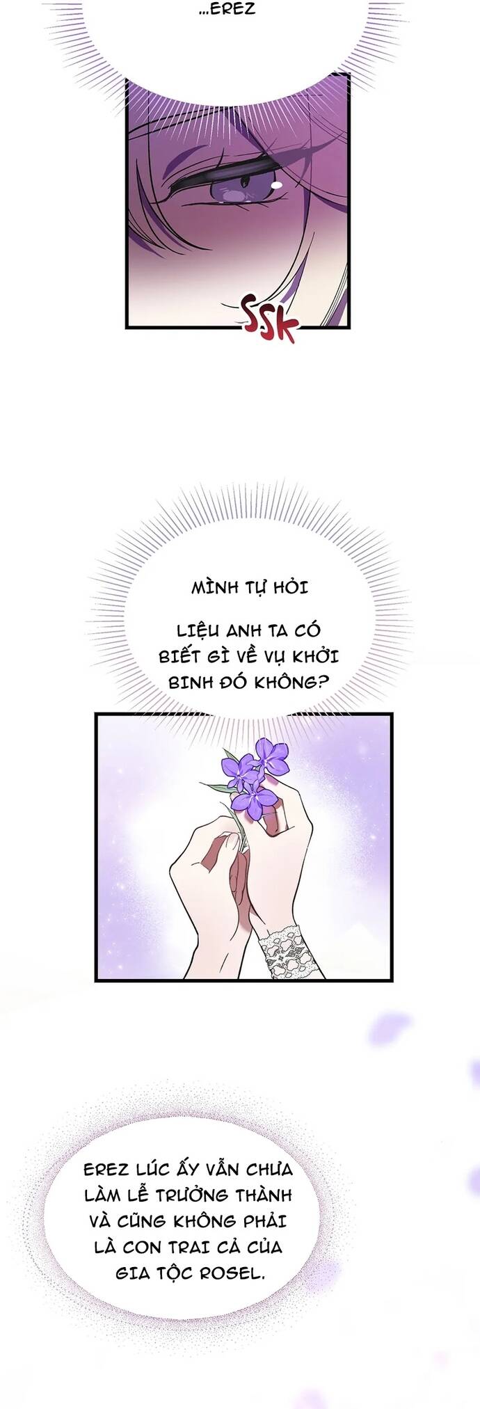 Bản Án Của Quý Tộc Suy Vong Chapter 8 - Trang 2