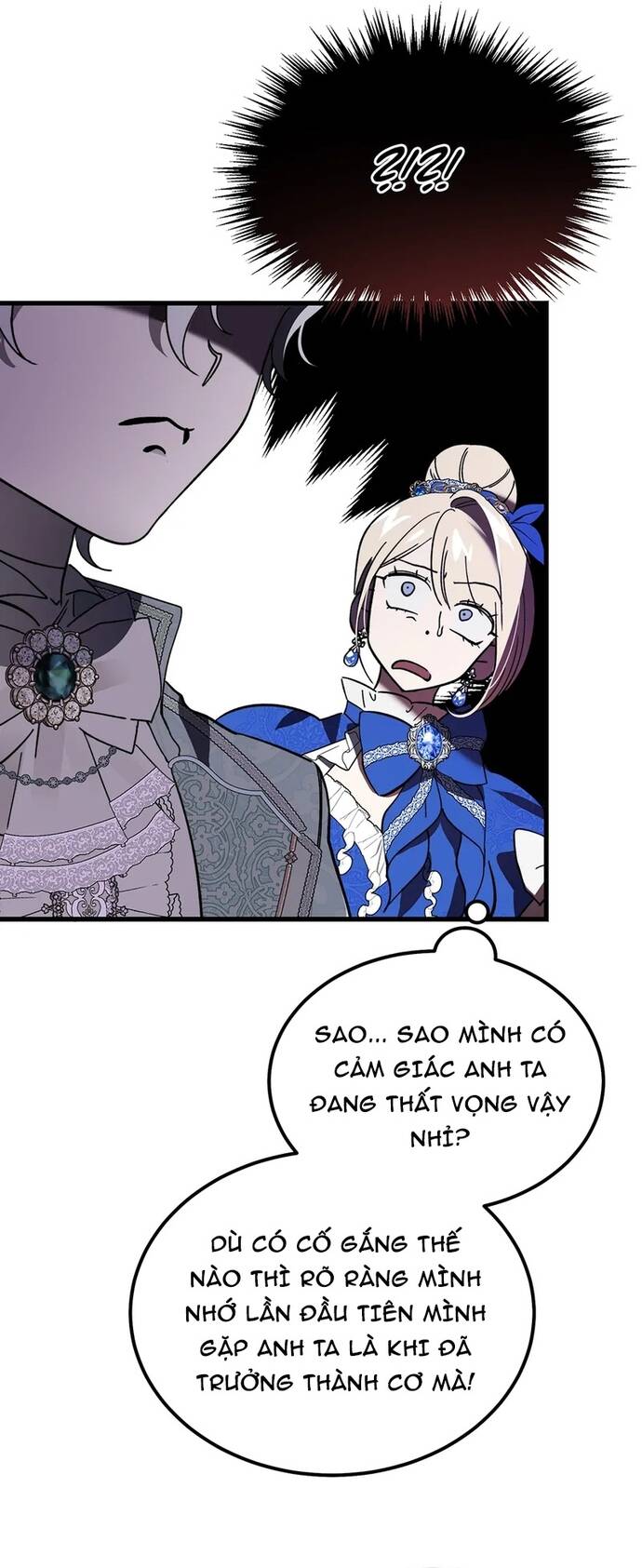 Bản Án Của Quý Tộc Suy Vong Chapter 8 - Trang 2