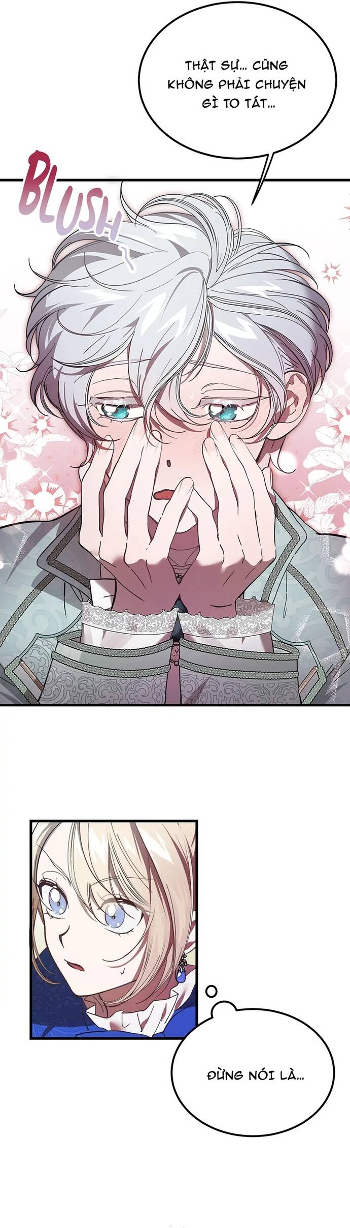 Bản Án Của Quý Tộc Suy Vong Chapter 8 - Trang 2