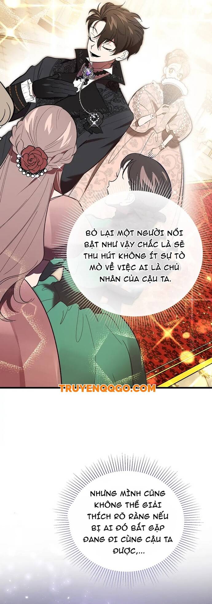 Bản Án Của Quý Tộc Suy Vong Chapter 8 - Trang 2