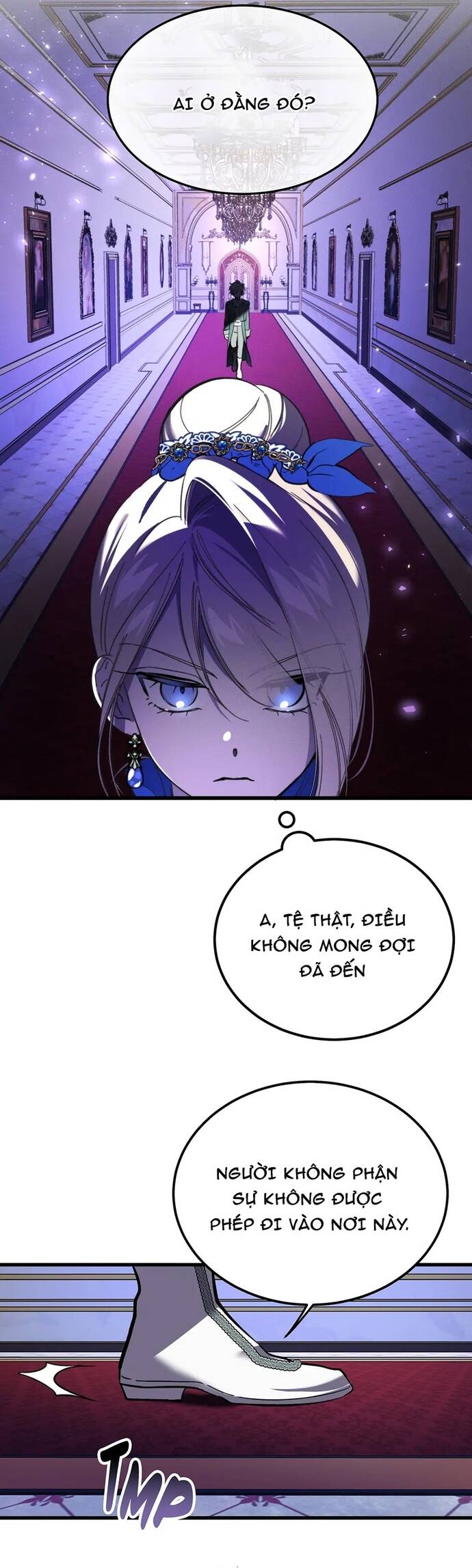 Bản Án Của Quý Tộc Suy Vong Chapter 8 - Trang 2