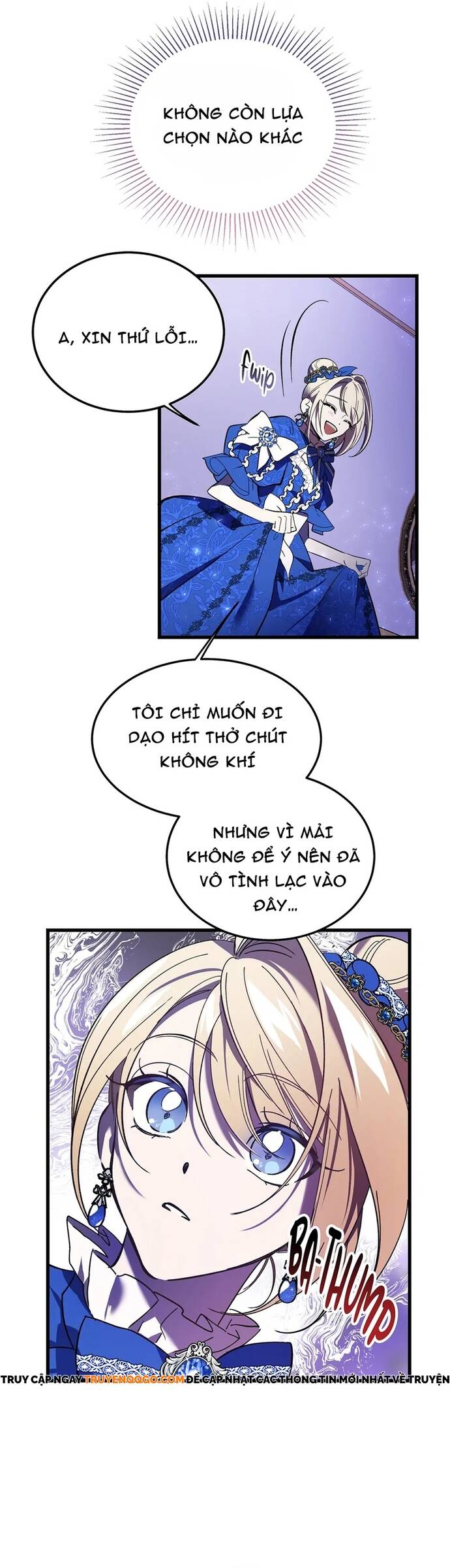 Bản Án Của Quý Tộc Suy Vong Chapter 8 - Trang 2