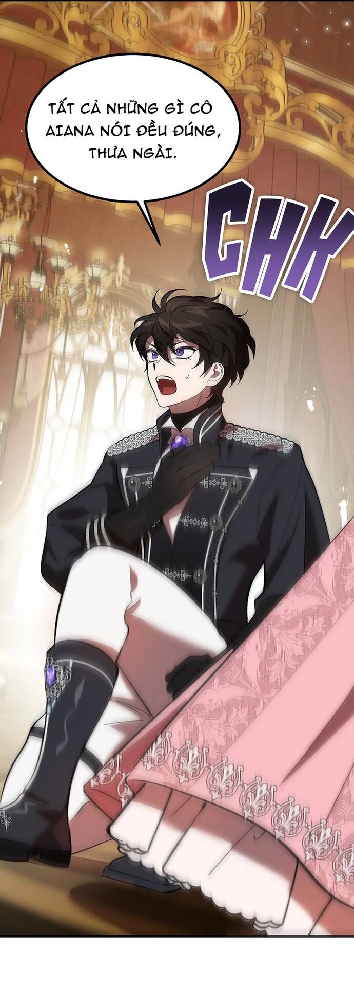 Bản Án Của Quý Tộc Suy Vong Chapter 10 - Trang 2