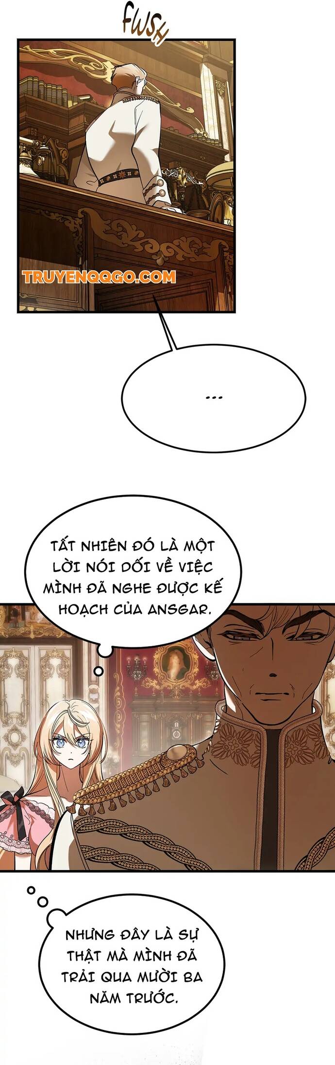 Bản Án Của Quý Tộc Suy Vong Chapter 10 - Trang 2