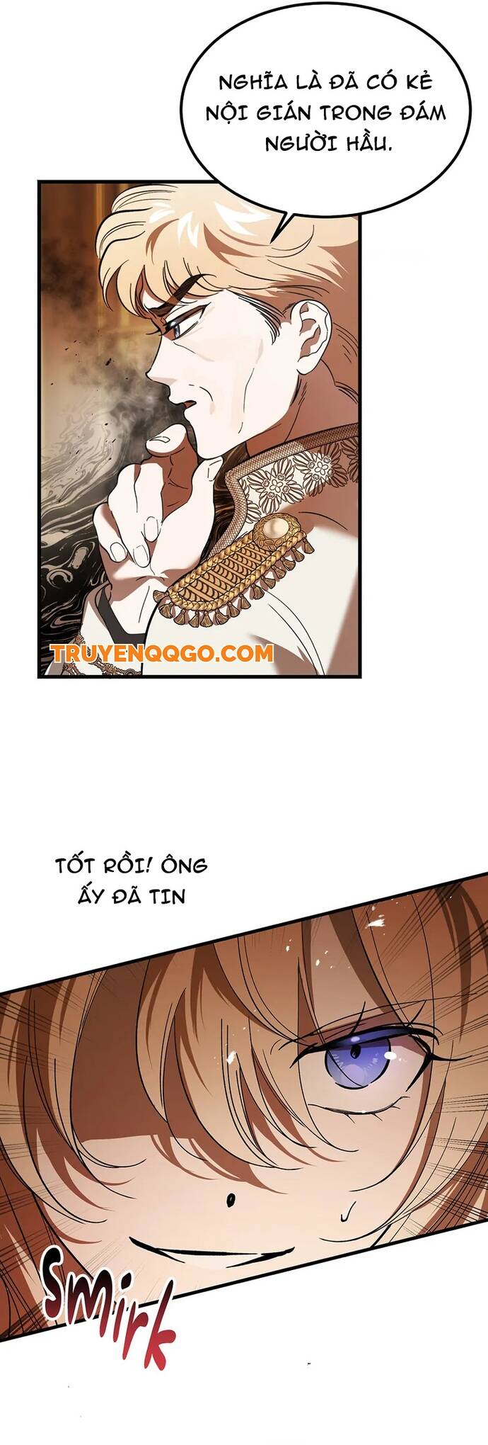 Bản Án Của Quý Tộc Suy Vong Chapter 10 - Trang 2