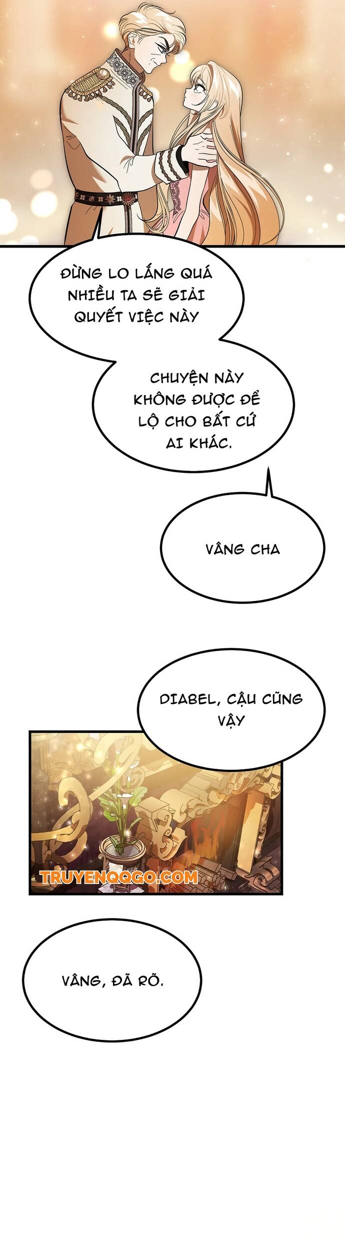 Bản Án Của Quý Tộc Suy Vong Chapter 10 - Trang 2