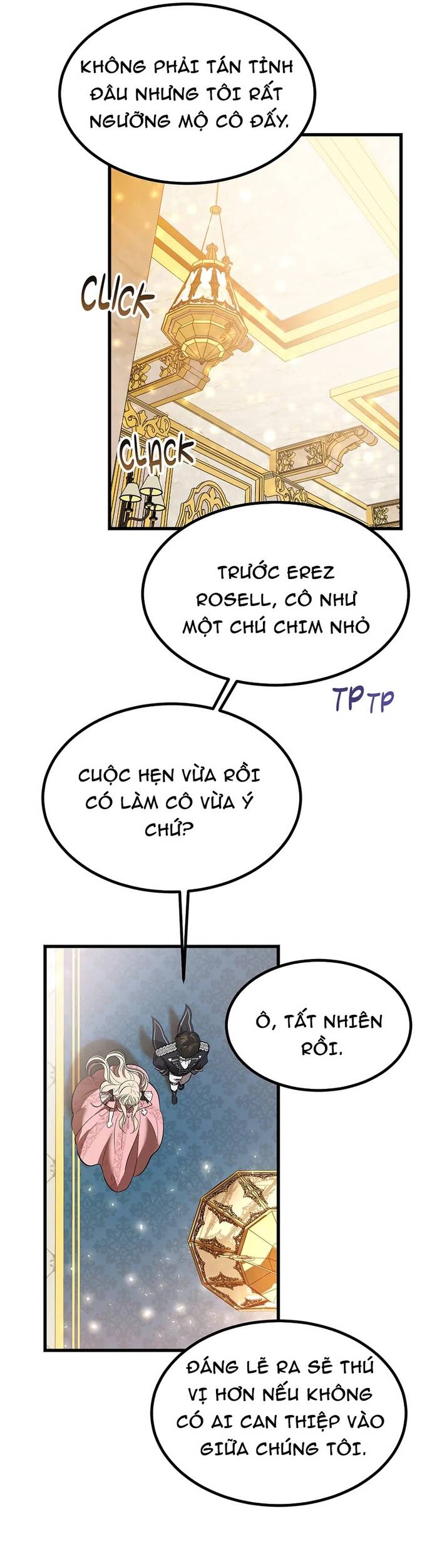 Bản Án Của Quý Tộc Suy Vong Chapter 10 - Trang 2