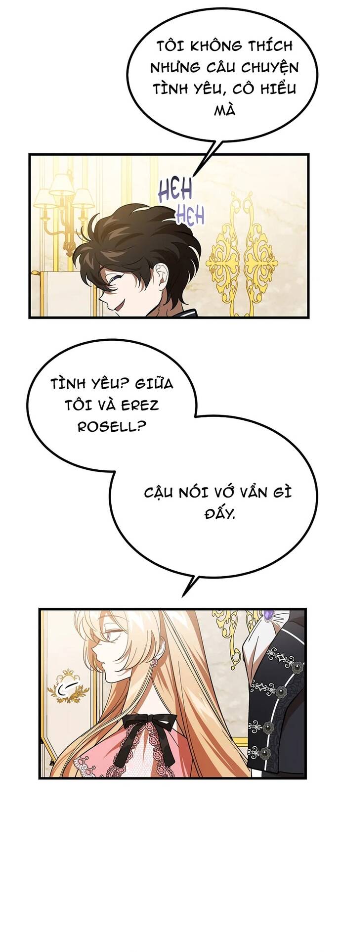 Bản Án Của Quý Tộc Suy Vong Chapter 10 - Trang 2