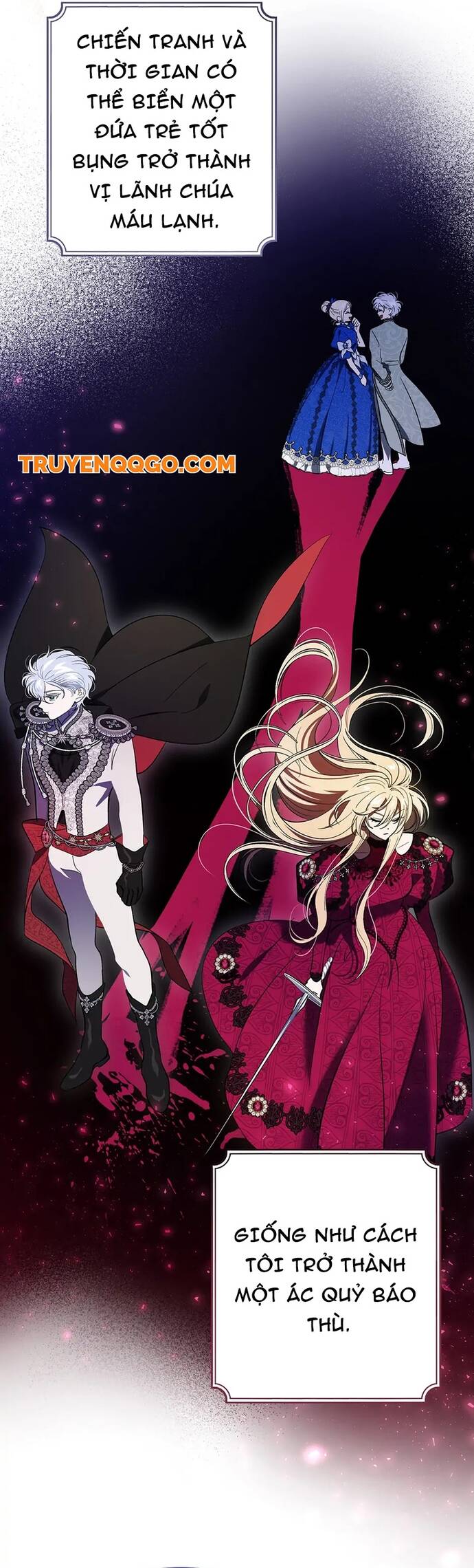 Bản Án Của Quý Tộc Suy Vong Chapter 10 - Trang 2