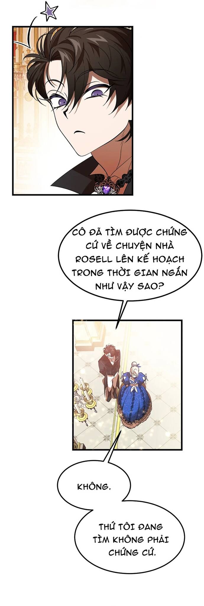 Bản Án Của Quý Tộc Suy Vong Chapter 10 - Trang 2
