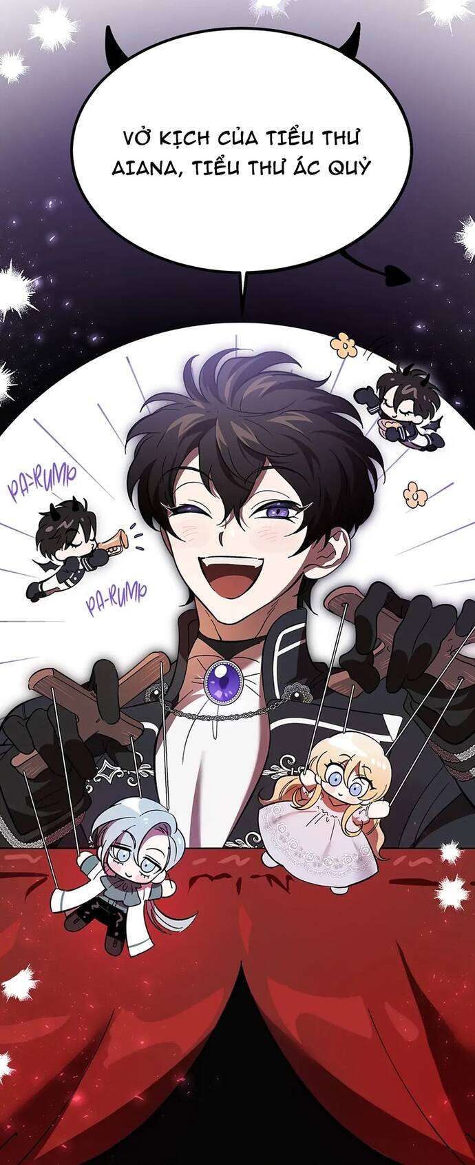 Bản Án Của Quý Tộc Suy Vong Chapter 10 - Trang 2