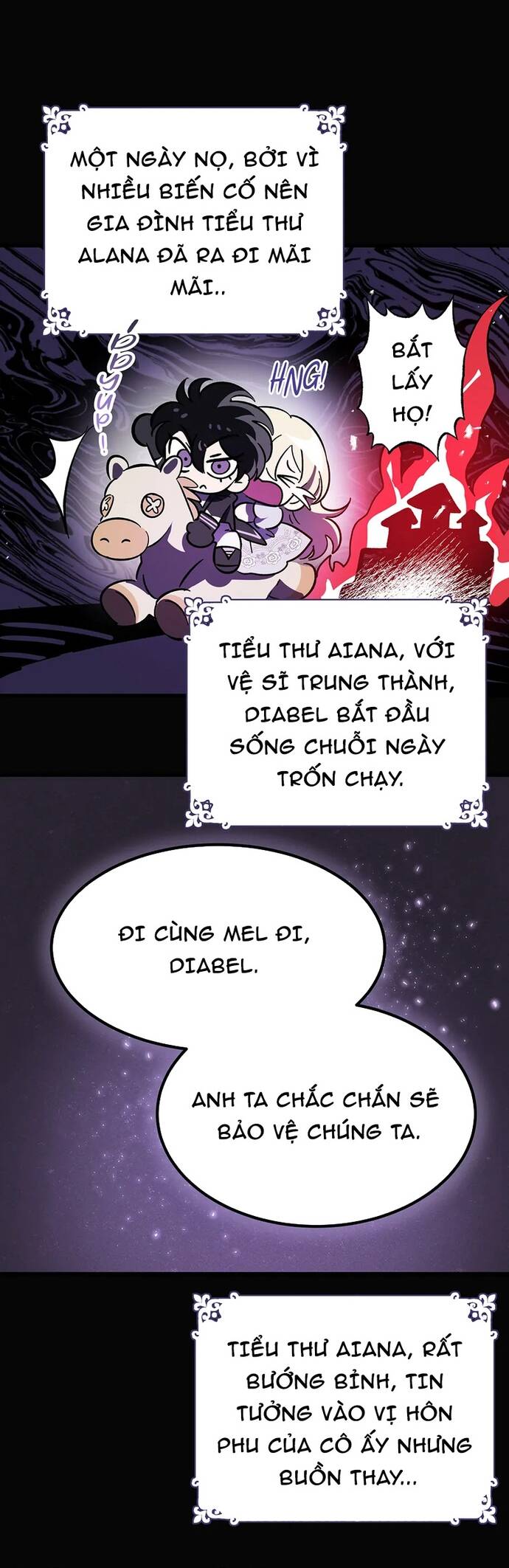 Bản Án Của Quý Tộc Suy Vong Chapter 10 - Trang 2