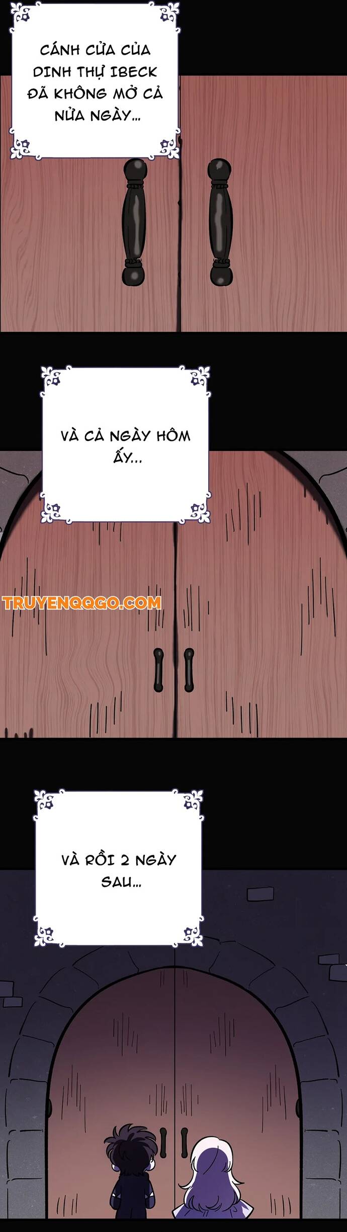 Bản Án Của Quý Tộc Suy Vong Chapter 10 - Trang 2