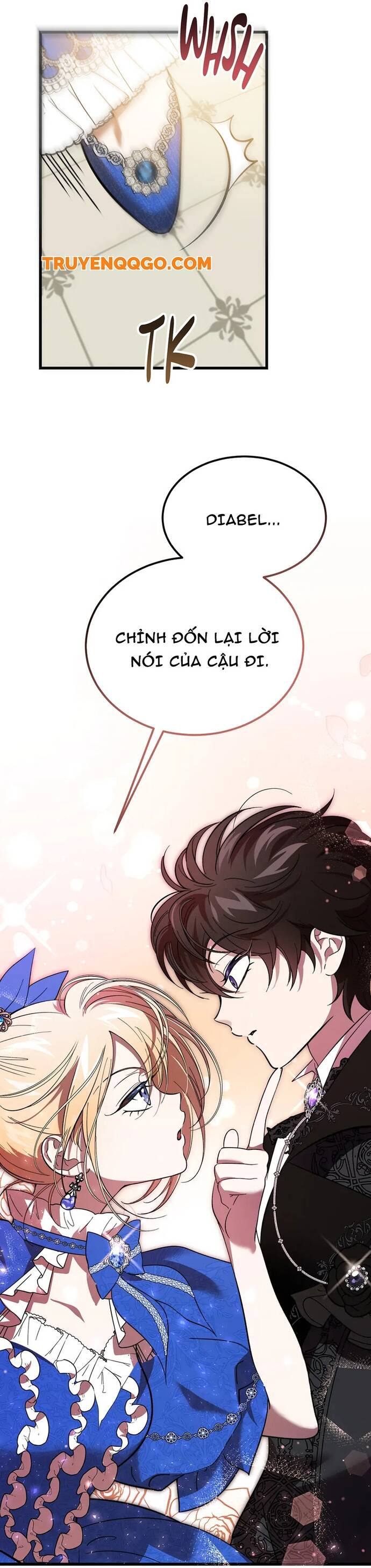 Bản Án Của Quý Tộc Suy Vong Chapter 10 - Trang 2