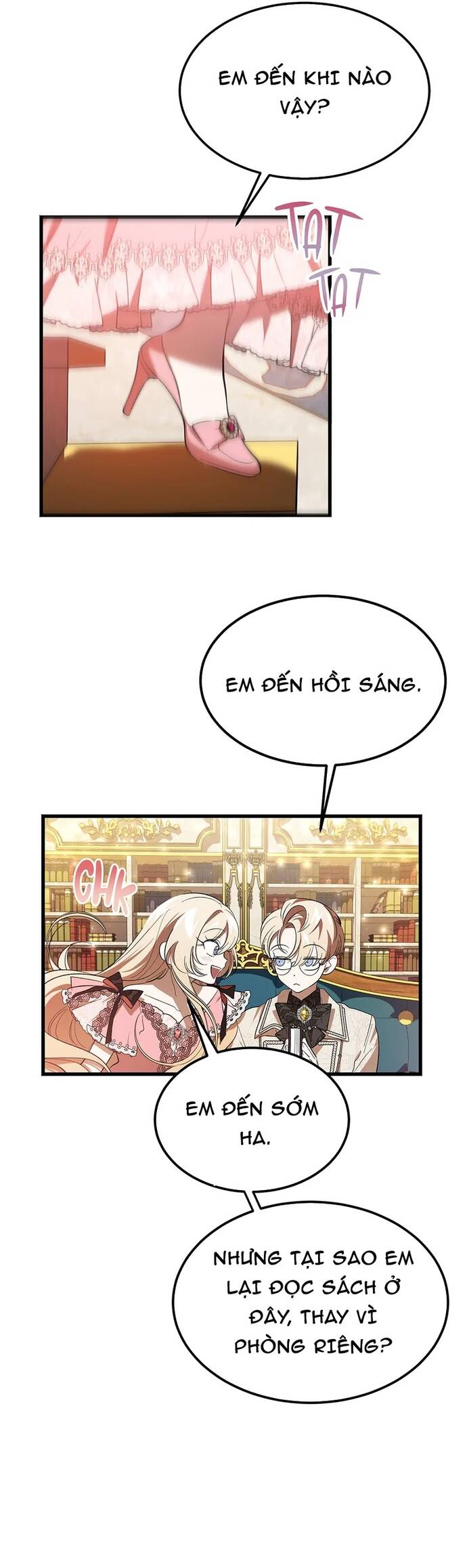 Bản Án Của Quý Tộc Suy Vong Chapter 10 - Trang 2